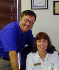 Bob and Joanne Fiddler